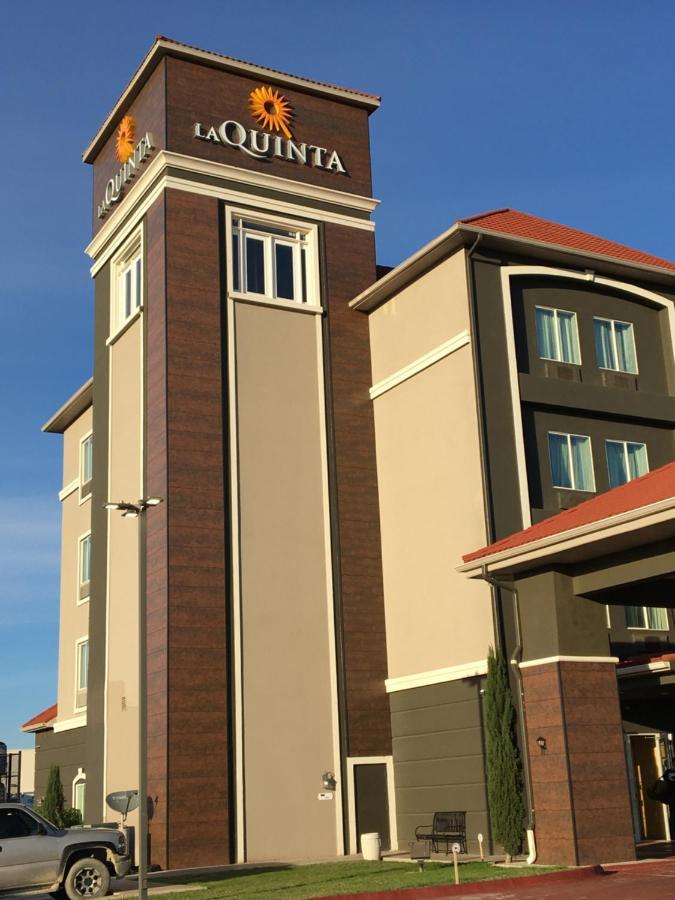 Готель La Quinta By Wyndham Браунвуд Екстер'єр фото